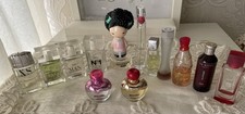 Miniature perfumes 10ml for sale  SHEFFIELD