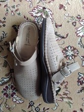Cushion walk tan for sale  POULTON-LE-FYLDE