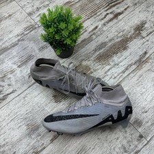 Nike Zoom Mercurial Superfly 9 Elite FG Atmosphere cinza FN5613-001 tamanho 8.5 EUA comprar usado  Enviando para Brazil