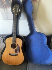 Vintage gibson epiphone for sale  ILKLEY