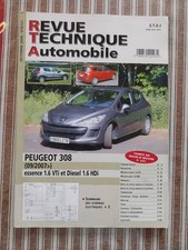 Revue technique peugeot d'occasion  Avignon