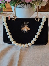 Pochette velluto gucci usato  Napoli