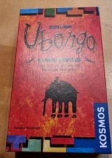 Kosmos ubongo gesellschaftsspi gebraucht kaufen  München