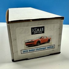 Kit impresso em 3D Dodge Challenger Hellcat 2020 em escala 1/25 comprar usado  Enviando para Brazil
