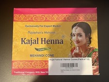 Kajal henna mehandi for sale Kajal henna mehandi for sale  LEICESTER