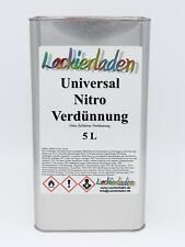 Nitroverdünnung waschverdünn gebraucht kaufen  Ebersbach