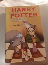Libri harry potter usato  Cagliari
