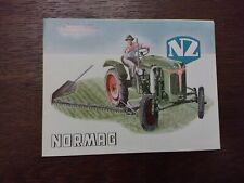 Riginal normag dieselschlepper gebraucht kaufen  Wedemark