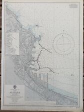 Carte marine algiers d'occasion  Pomarez