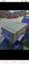 Small car trailer for sale  KETTERING