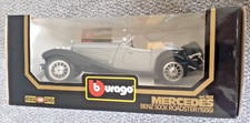 Bburago mercedes benz for sale  ST. AUSTELL