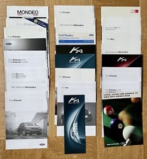 Konvolut prospekte preislisten gebraucht kaufen  Passau