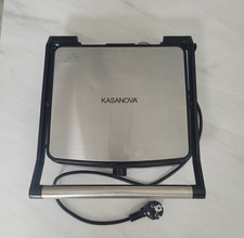 Kasanova kontaktgrill tischgri gebraucht kaufen  Magdeburg