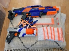 Nerf rapidstrike strongarm gebraucht kaufen  Berlin
