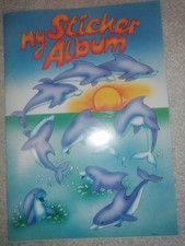 Neu design stickeralbum gebraucht kaufen  Wildau