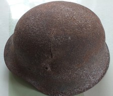 Riginal stahlhelm et66 gebraucht kaufen  Allendorf
