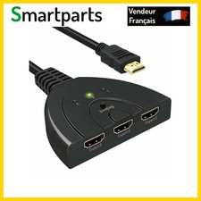 Hdmi répartiteur switch d'occasion  Poitiers