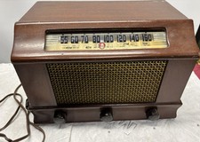 Vintage federal radio for sale  Fremont