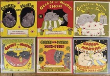 Martha george book for sale  Ithaca