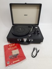 Akai a60011n portable for sale  RADSTOCK