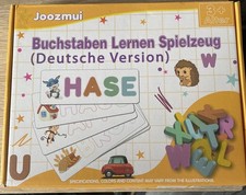 Joozmui spielzeug 8 gebraucht kaufen Joozmui spielzeug 8 gebraucht kaufen  Peitz