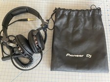 Fones de ouvido estéreo Pioneer HDJ-1500 PRO DJ, preto comprar usado  Enviando para Brazil