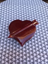 Boîte bonbonnière coeur d'occasion  Callac