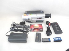 Refurbished sony dcr for sale  Venice