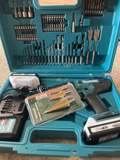 Kit visseuse makita d'occasion  Buzançais