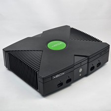 Original xbox console for sale  North Canton