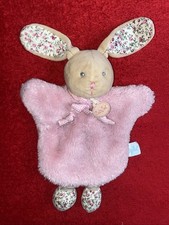 Doudou marionnette lapin d'occasion  La Rochelle
