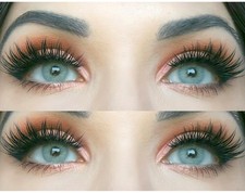 Glamlens lenti contatto usato  Italia