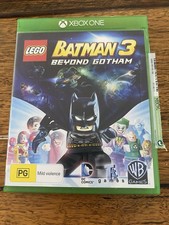 Lego Batman 3 Beyond Gotham Xbox One completo com manual, usado comprar usado  Enviando para Brazil