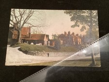 Old staffordshire postcard. for sale  WIRRAL