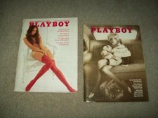Vtg playboy magazines for sale  Abingdon
