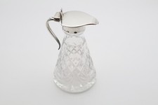 Vintage silver topped for sale  EASTLEIGH
