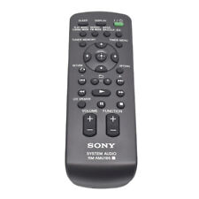 Sony persönliches Audiosystem FST-GTK37iP FST-GTK17iP Fernbedienung RM-AMU166 comprar usado  Enviando para Brazil