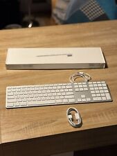 Apple mac keyboard d'occasion  Noyal-sur-Vilaine