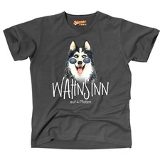 Siberian husky wahnsinn gebraucht kaufen  Waiblingen