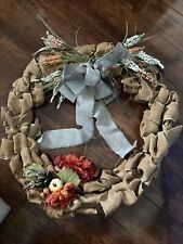 Harvest leaves handmade for sale  Louisville