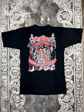 Camiseta Ponto Único Vintage 1993 Bad Religion Recipe For Hate, usado comprar usado  Enviando para Brazil
