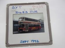 Original 35mm bus for sale  WESTON-SUPER-MARE