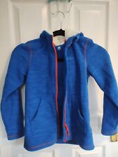 Boys fleece hooded for sale  BRISTOL