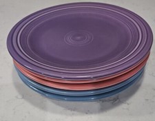 Fiestaware dinner plate for sale  Newport News
