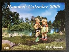 Hummel kalender 2006 gebraucht kaufen  Freital