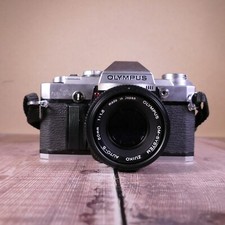 Olympus 50mm f1.8 for sale  SHEFFIELD
