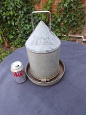 Vintage eltex galvanised for sale  TROWBRIDGE