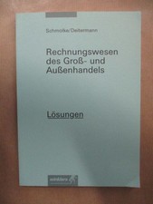 Rechnungswesen groß außenhan gebraucht kaufen  Kiel