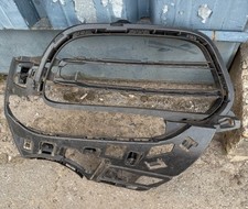 Gitter grill stoßstange gebraucht kaufen  Langenfeld (Rheinland)