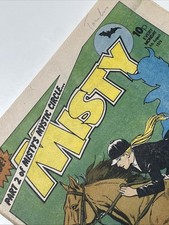 Misty comic 4th for sale  BRENTWOOD